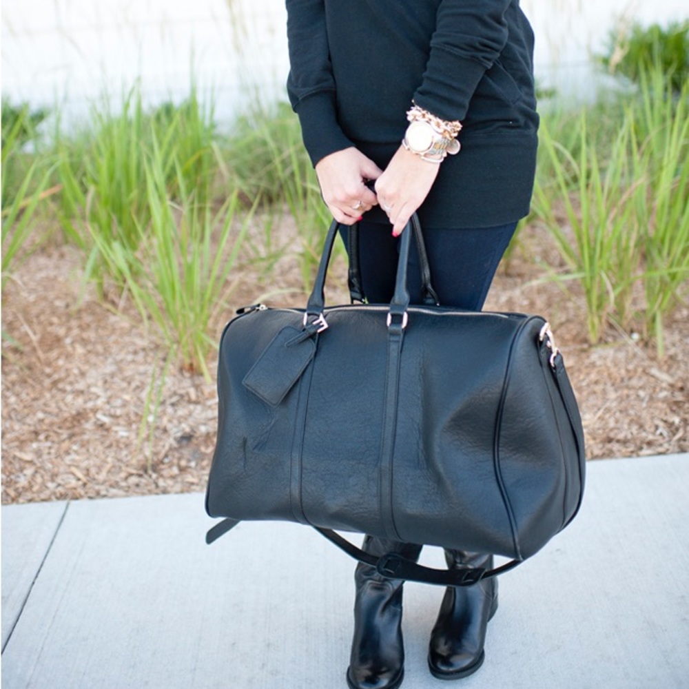 Sole Society Small Weekender Bag